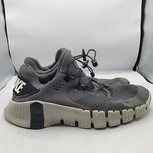 Nike | Shoes | Nike Free Metcon 4 Mens 3 Gray Athletic  display picture 3